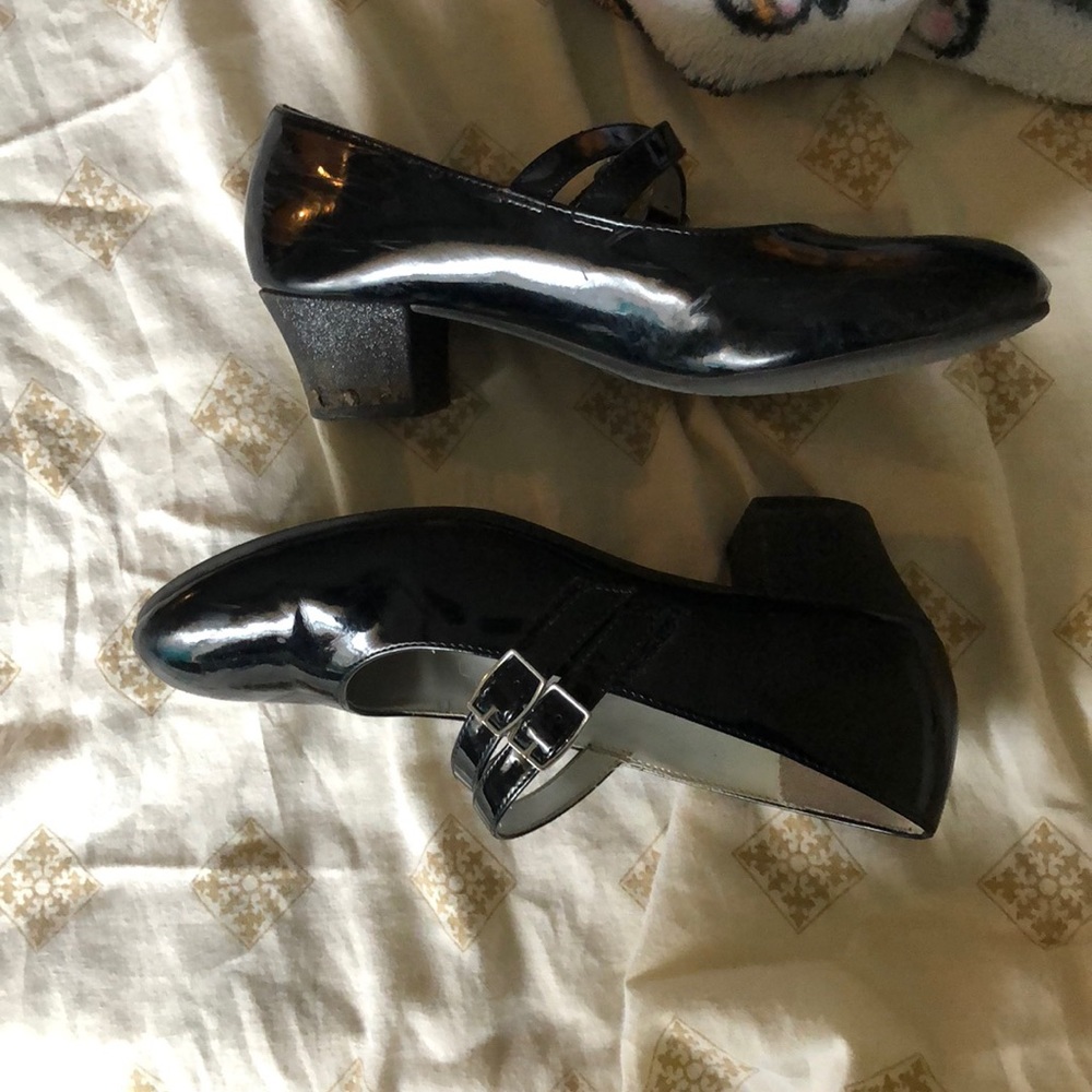 Heels for kids